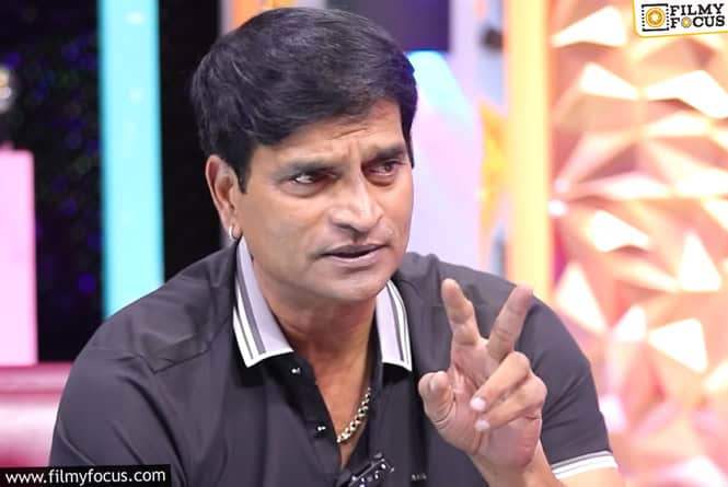 Ravi Babu: ‘ఒళ్లు బలిసి సినిమాలు తీస్తున్నారు’.. రవిబాబు నుండీ ఊహించని కామెంట్లు!