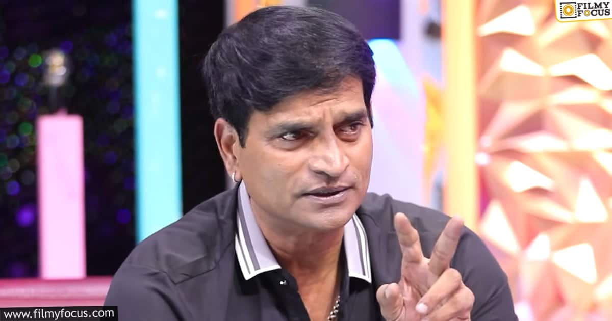 Ravi Babu Bold Comments Goes Viral