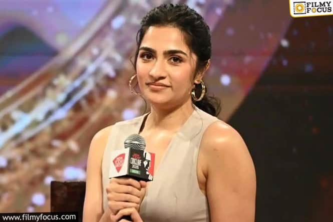 Rukmini Vasanth: ఆ ఫొటోలపై రుక్మిణి సీరియస్‌.. వాటి విషయంలో ఓ నిర్ణయం తీసుకోవాల్సిందే!