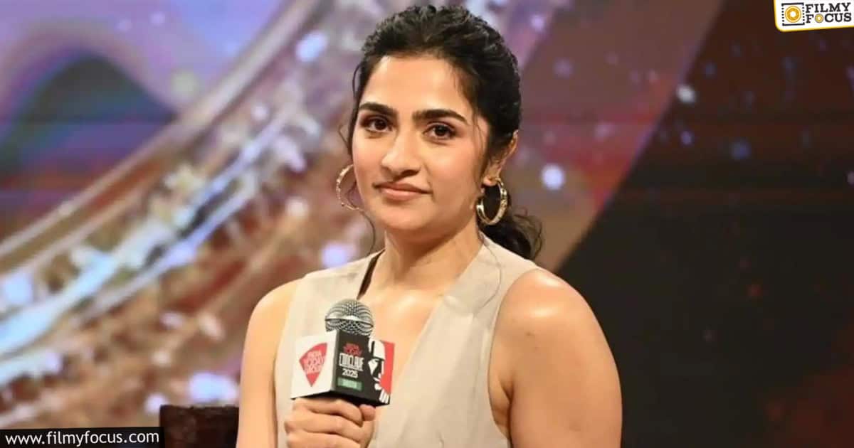 Rukmini Vasanth serious on AI photos