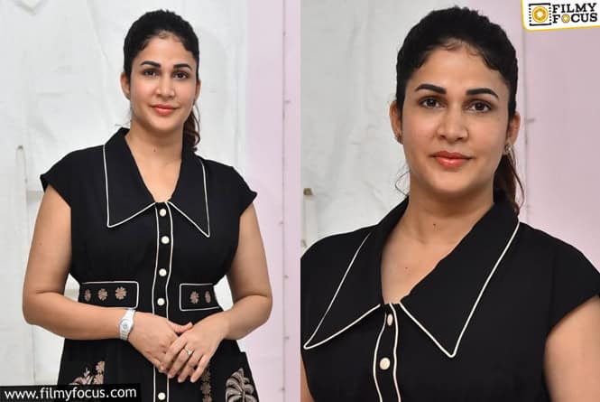 ‘సతీ లీలావతి’ ఎంతో ఎంటర్టైనింగ్‌గా ఉంటుంది.. కామెడీని అందరూ ఎంజాయ్ చేస్తారు – లావణ్య త్రిపాఠి కొణిదెల