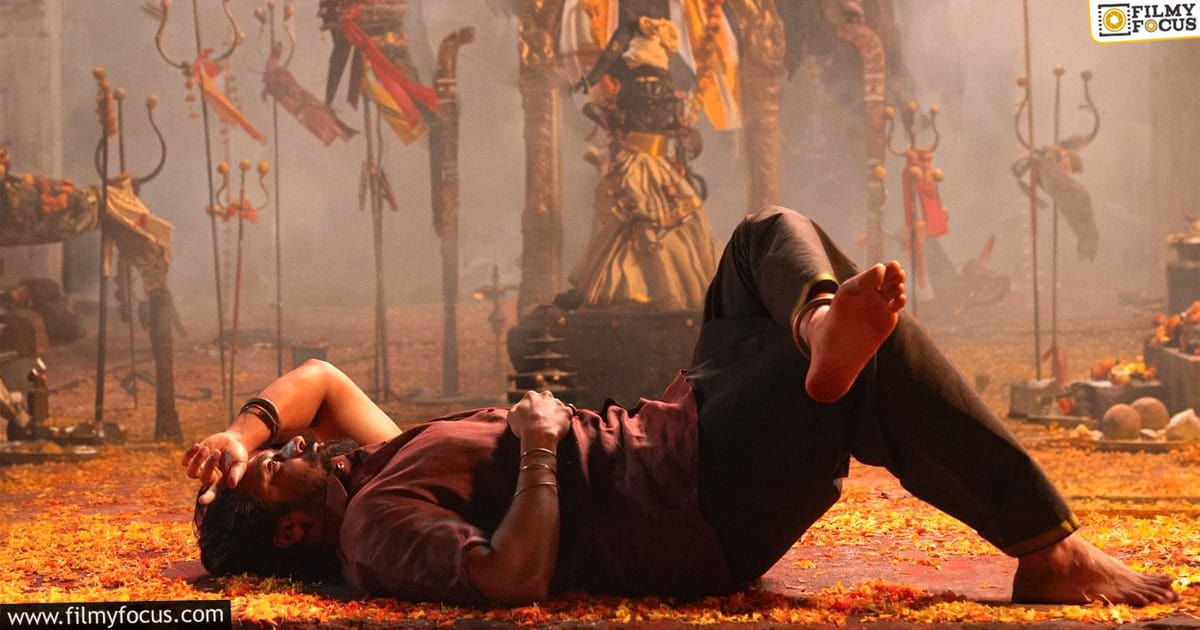 Veerabhadrudu Movie Review and Rating