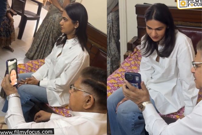 Allu Aravind – Sneha: శ్రీతేజ్‌ ఇంటికి స్నేహ.. కొత్త హామీ ఇచ్చిన అల్లు అరవింద్‌