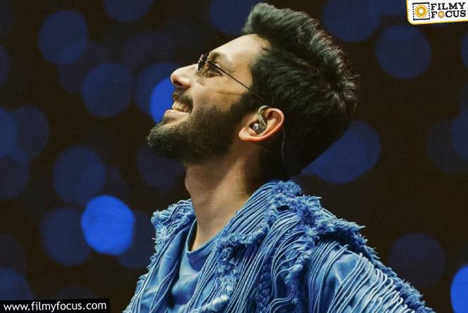 Anirudh Ravichander: అనిరుధ్ @25 కోట్లు