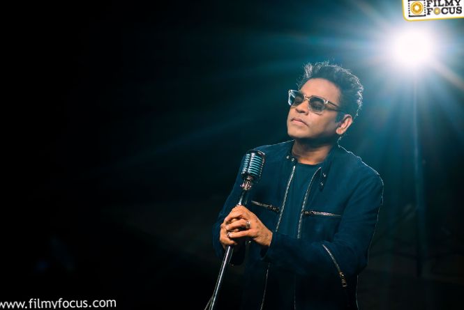 AR Rahman: ఆయన కోసం విదేశీయులూ ‘రామాయణ’ చూస్తారట.. కామెంట్స్‌ వైరల్