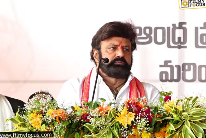 Balakrishna: థియేటర్‌ ఓనర్లను చూస్తుంటే జాలేస్తోంది.. బాలకృష్ణ కామెంట్స్‌ వైరల్