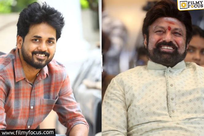 Balayya : బాలయ్య – వివేక్ ఆత్రేయ కాంబోలో మూవీ లేనట్టేనా..?