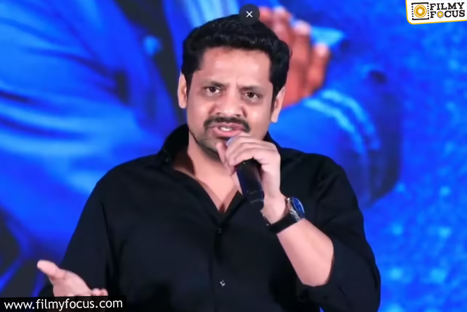 Bunny Vasu : టాలీవుడ్ సినీ ఇండస్ట్రీ సమస్యలపై బన్నీవాస్ ట్వీట్ వైరల్.. సమస్యపై ఫోకస్ పెడితే బాగుంటుంది !