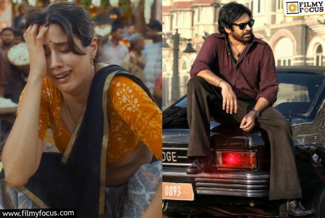Janhvi Kapoor: పవన్ కళ్యాణ్ మూవీతో డెబ్యూ.. మిస్ చేసుకున్న జాన్వీ కపూర్
