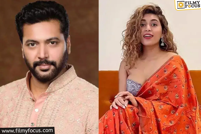 Jayam Ravi : సింగర్ కేనీషా ఇన్ స్టా పోస్ట్ వైరల్.. జయం రవికి బ్రేకప్ చెప్పినట్టేనా ?