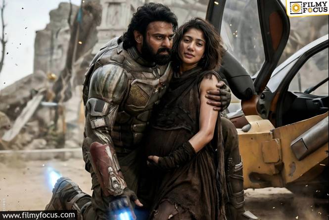 Kalki2: సాయి పల్లవి కారణంగా ఆగిపోయిన ‘కల్కి 2’ షూటింగ్.. ఏమైందంటే?