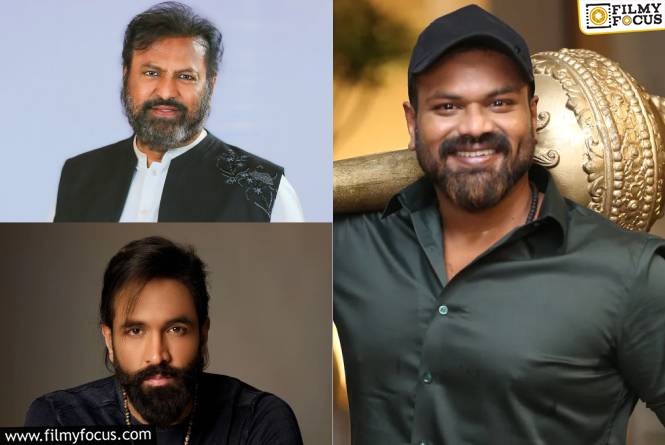 Manchu Manoj: విష్ణుని పక్కన పెట్టి మోహన్ బాబుని టార్గెట్ చేసిన మనోజ్