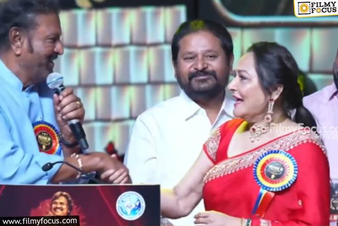 Mohan Babu: జయసుధ నా చెల్లి.. జయప్రద మాత్రం కాదు.. మోహన్ బాబు వ్యాఖ్యలు వైరల్