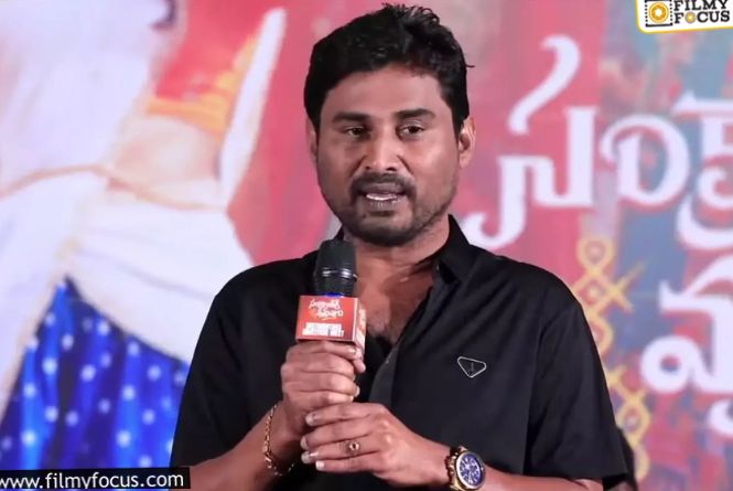 Nellore Hari: 400కిపైగా సినిమాలు పంపిణీ చేసిన ప్రముఖ డిస్ట్రిబ్యూటర్‌ కన్నుమూత