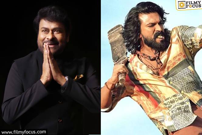 Peddi:  ఫైనల్లీ… ‘పెద్ది’ ఇష్యూని సాల్వ్ చేసిన చిరు