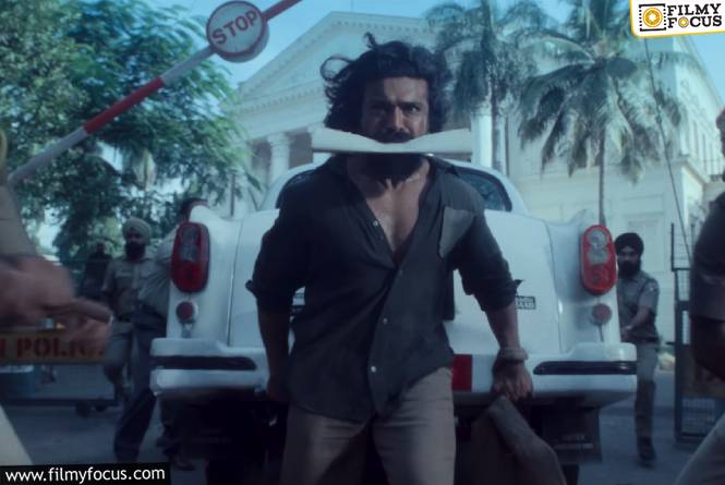 Peddi: రూ.10 కోట్ల నష్టంతో రిలీజ్ అవుతున్న ‘పెద్ది’ Peddi: రూ.10 కోట్ల నష్టంతో రిలీజ్ అవుతున్న ‘పెద్ది’