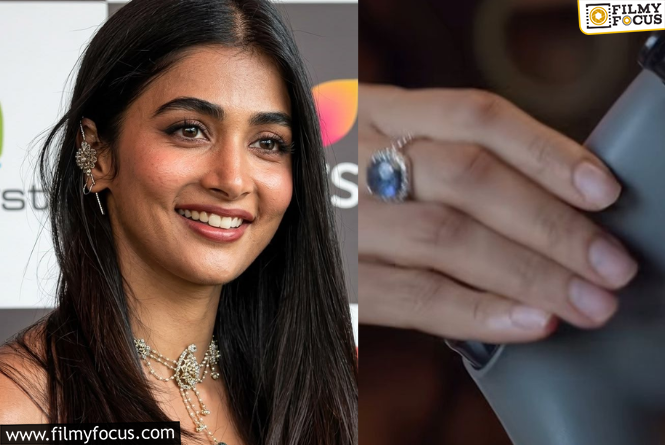 Pooja Hegde : పూజ హెగ్దే ఎంగేజ్మెంట్ అయిపోయిందా ? వైరల్ అవుతున్న పిక్స్ ! Pooja Hegde : పూజ హెగ్దే ఎంగేజ్మెంట్ అయిపోయిందా ? వైరల్ అవుతున్న పిక్స్ !