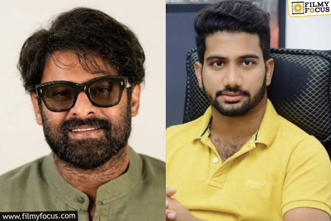 Prabhas: ప్రశాంత్ వర్మని ప్రభాస్ పూర్తిగా పక్కన పెట్టేసినట్టేనా?