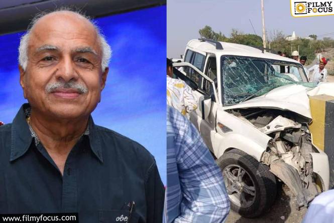 R.B.Choudary: సీనియర్ స్టార్ నిర్మాత ఆర్.బి.చౌదరి మృతి