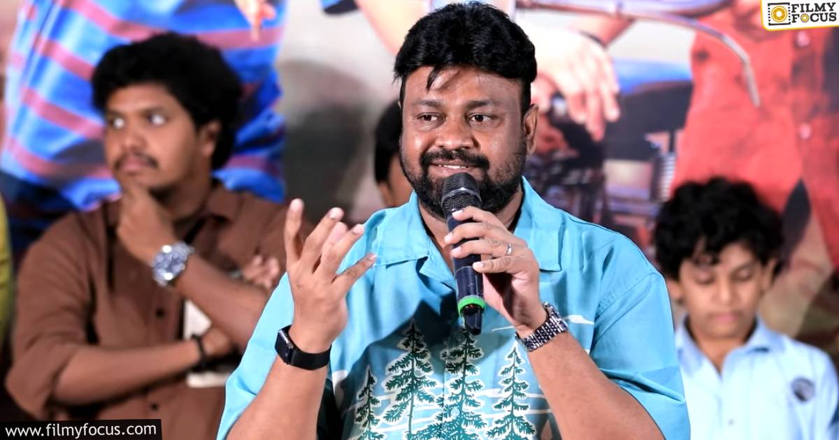 sai rajesh