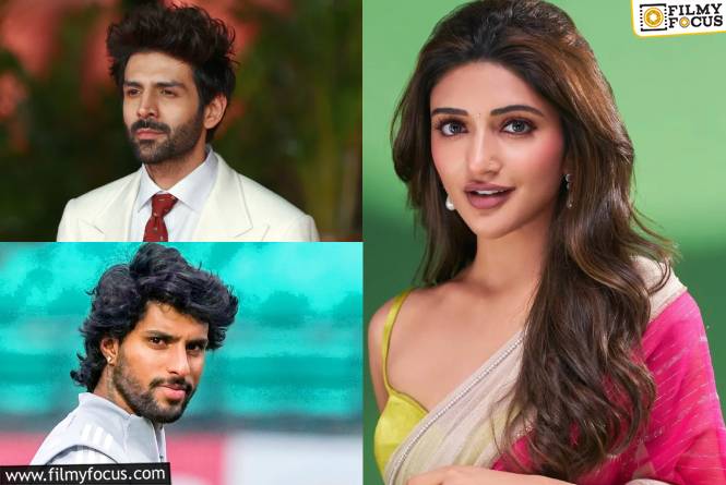 Sreeleela: కార్తీక్ ఆర్యన్‌కు గుడ్ బై చెప్పేసి.. తిలక్ వర్మతో శ్రీలీల డేటింగ్ మొదలుపెట్టిందా?