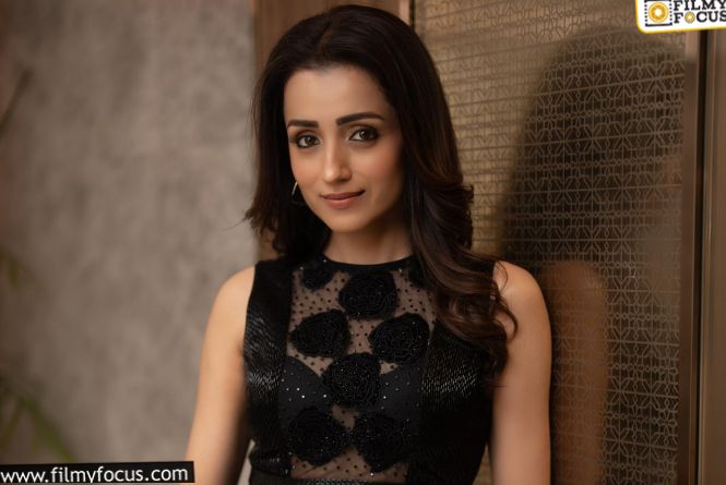 Trisha: రెండు పవర్‌ హౌస్‌ల కాంబో.. త్రిష అందుకే ఆ సినిమా వదలుకుందా?