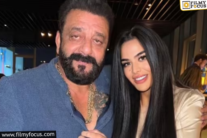 Trishala Dutt : సంజయ్ దత్ కూతురికి కూడా బాడీ షేమింగ్ తప్పలేదుగా..
