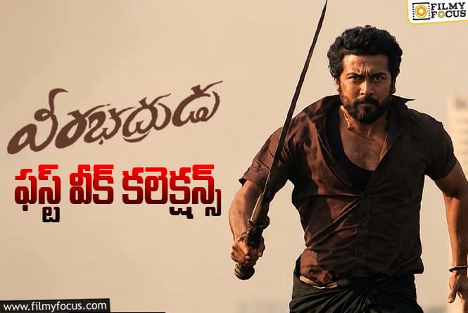 Veerabhadrudu: సూపర్ హిట్ లిస్టులో చేరిన ‘వీరభద్రుడు’