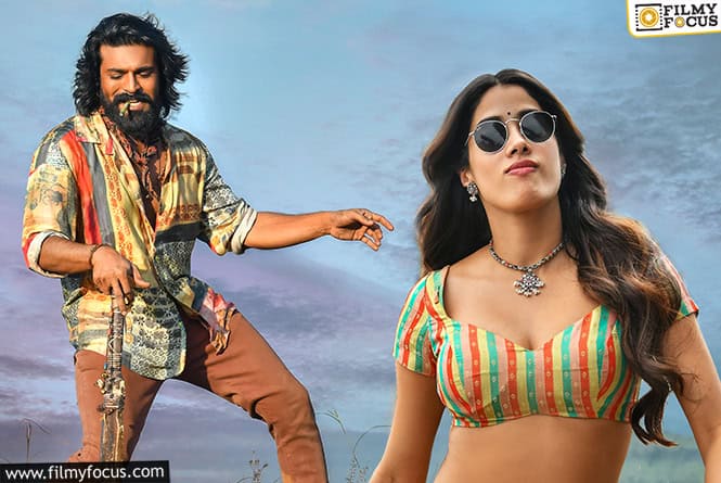 Peddi Movie: స్కిన్‌ షో, తక్కువ దుస్తులపై గళమెత్తుతున్న బాలీవుడ్‌.. ‘పెద్ది’ని టార్గెట్‌ చేశారా?