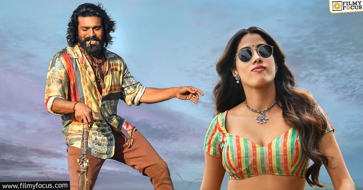 Bollywood seniors targeting Peddi