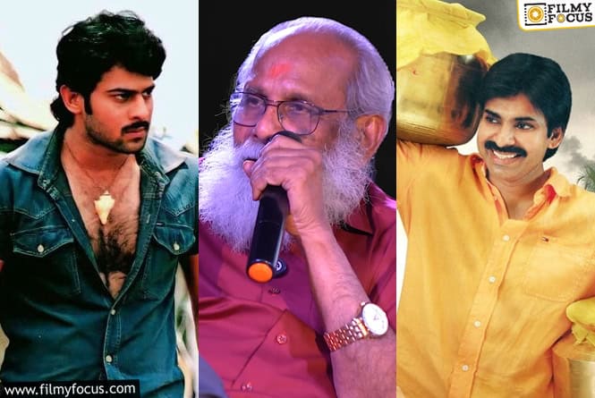 Vijayendra Prasad: ‘ఛత్రపతి’ ఫస్ట్‌ కథ తెలుసా? ‘అన్నవరం’ సినిమా కథకు ఉన్న లింక్‌ తెలుసా?