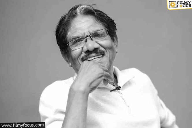 Bharathiraja: లెజెండరీ దర్శకుడు భారతీరాజా కన్నుమూత!