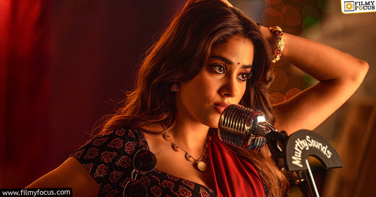 Peddi Movie Review and Rating