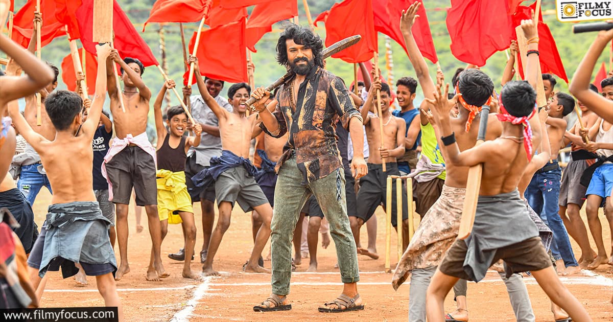 Peddi Movie Review and Rating