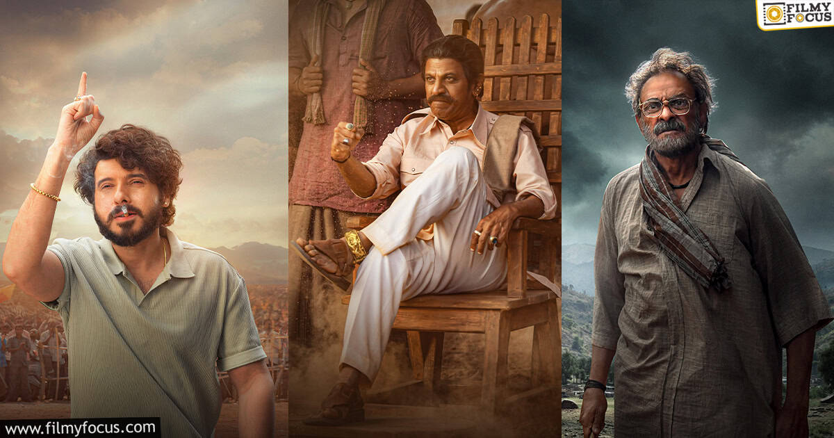 Peddi Movie Review and Rating