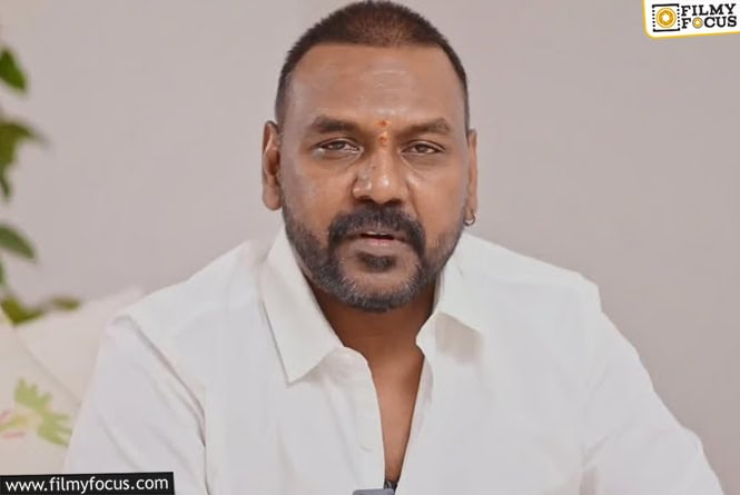 Raghava Lawrence: రాజకీయాల్లోకి లారెన్స్‌.. క్లారిటీ లేని క్లారిటీ ఇచ్చి.. కన్‌ఫ్యూజన్‌లో పెట్టి!