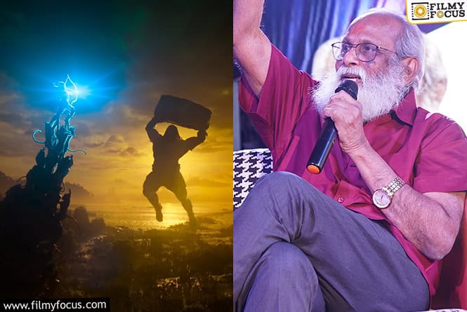 Varanasi: ‘వారణాసి’ సినిమాలోని కీలక ఎపిసోడ్ ను లీక్ చేసిన రాజమౌళి తండ్రి విజయేంద్రప్రసాద్