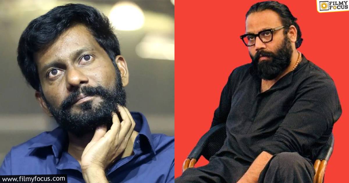 buchi babu - sandeep reddy vanga - peddi