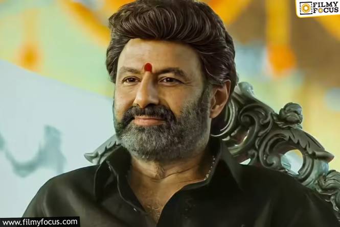 Nandamuri Balakrishna: ‘ఫియర్ లెస్ అండ్ ఫిల్టర్-లెస్ స్టార్’..హ్యాపీ బర్త్ డే బాలయ్య