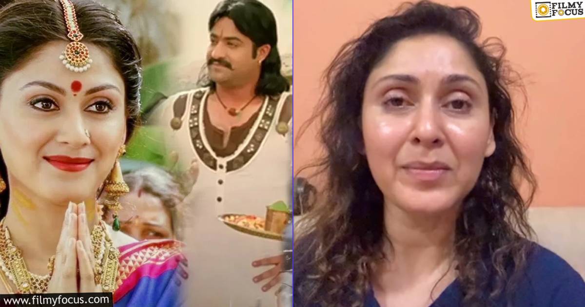 manjari- ntr