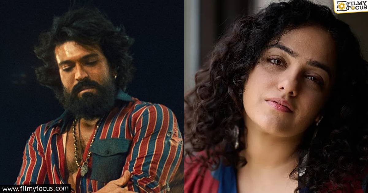 nitya menon