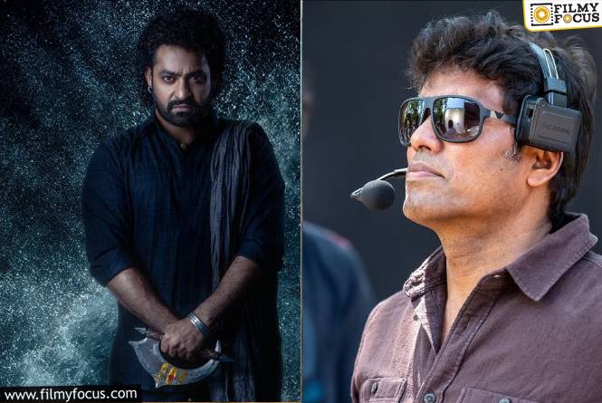 NTR: ఎన్టీఆర్ హైట్ పై రత్నవేలు షాకింగ్ కామెంట్స్