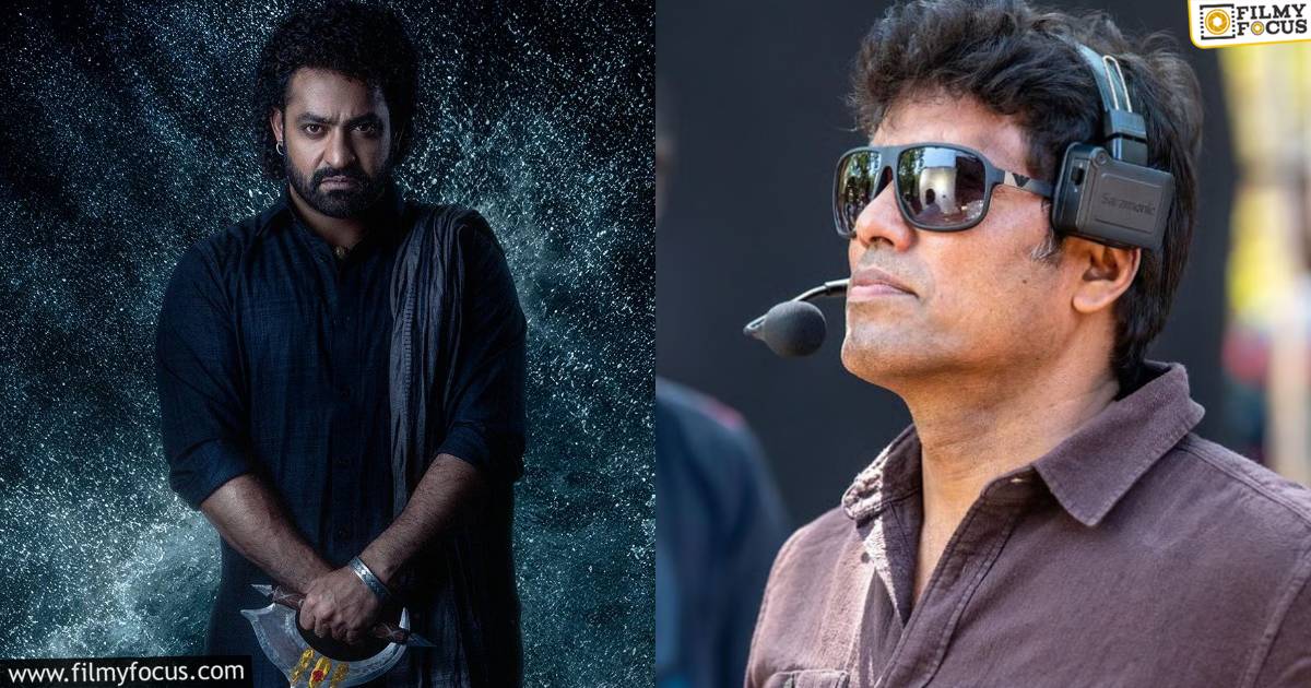 ntr - rathnavelu