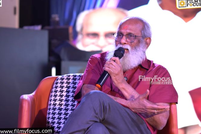 Vijayendra Prasad: ఆర్‌ఎస్‌ఎస్‌ గురించి ఆసక్తికర విషయం చెప్పిన విజయేంద్ర ప్రసాద్‌.. అందుకే నెహ్రూ అలా అంటూ..