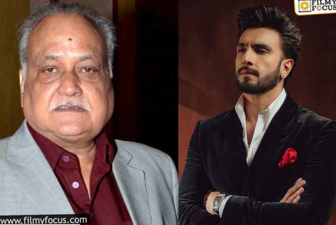 Ranveer Singh: రణ్‌వీర్‌పై బ్యాన్‌.. కోర్టుకు చేరిన పంచాయితీ.. ఏమవుతుందో?